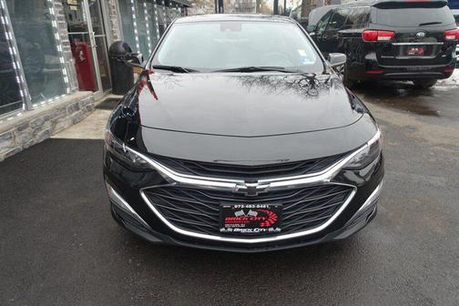 2021 Chevrolet Malibu RS