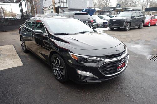 2021 Chevrolet Malibu RS