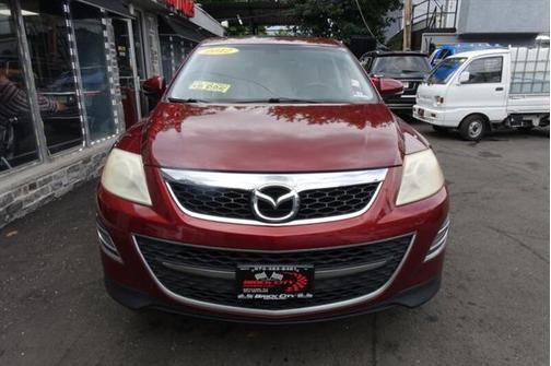2012 Mazda CX-9 Grand Touring