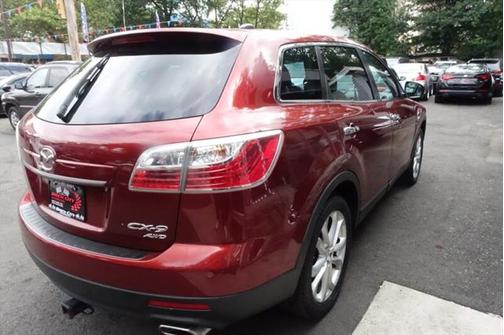 2012 Mazda CX-9 Grand Touring