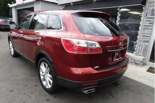 2012 Mazda CX-9 Grand Touring