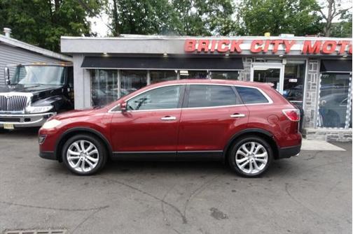 2012 Mazda CX-9 Grand Touring