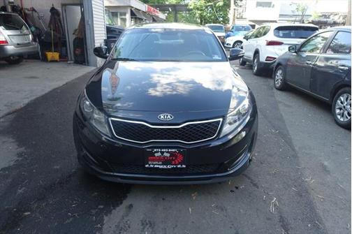 2012 Kia Optima SX