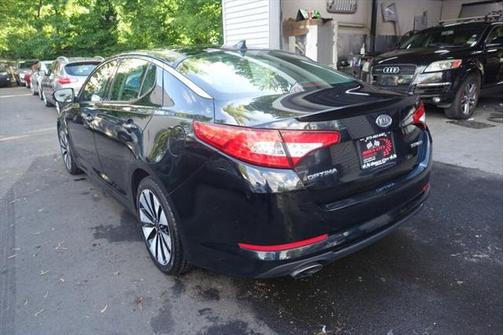 2012 Kia Optima SX