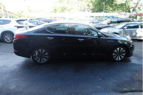 2012 Kia Optima SX
