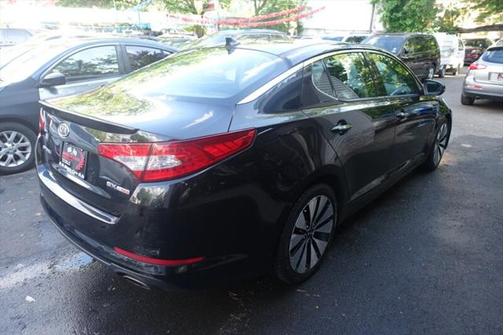 2012 Kia Optima SX