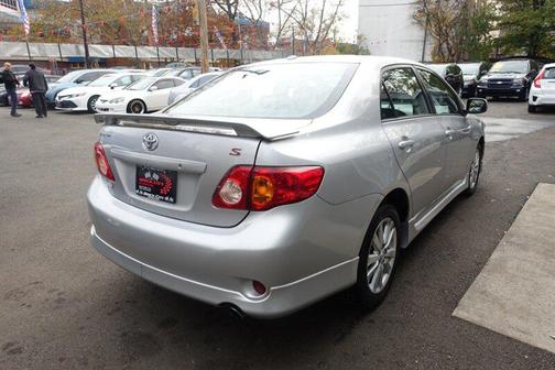 2009 Toyota Corolla S