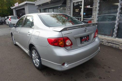 2009 Toyota Corolla S