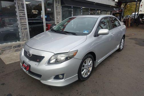 2009 Toyota Corolla S