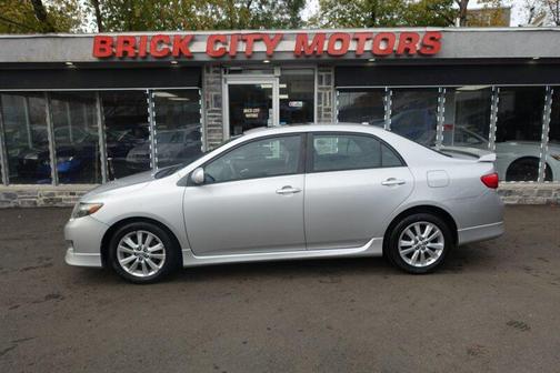 2009 Toyota Corolla S