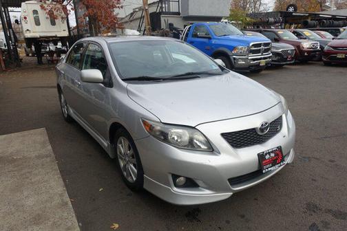 2009 Toyota Corolla S