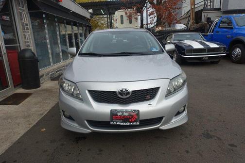 2009 Toyota Corolla S