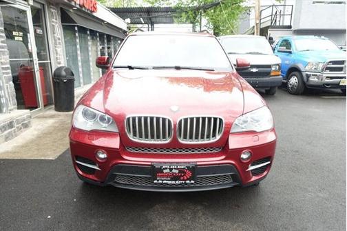 2013 BMW X5 xDrive35d