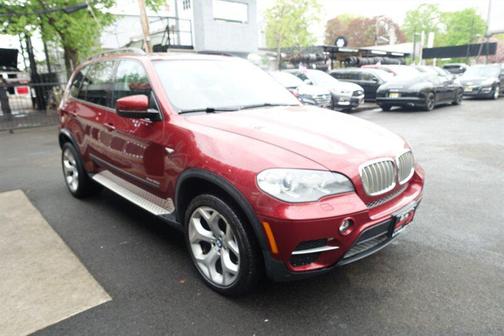 2013 BMW X5 xDrive35d