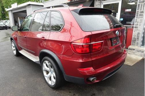 2013 BMW X5 xDrive35d