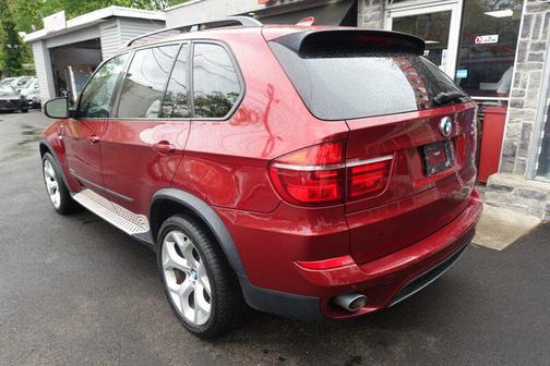 2013 BMW X5 xDrive35d