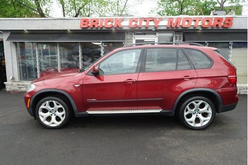 2013 BMW X5 xDrive35d