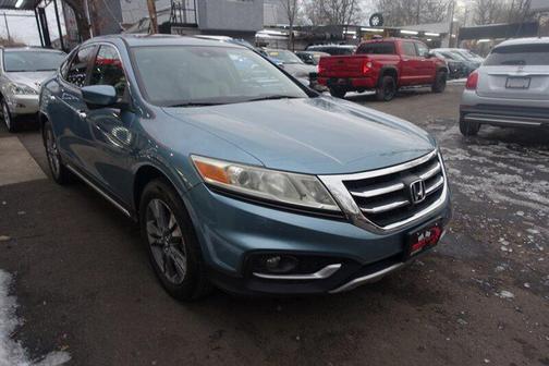 2014 Honda Crosstour EX-L