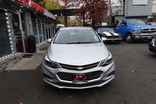 2017 Chevrolet Cruze Premier