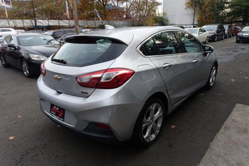 2017 Chevrolet Cruze Premier