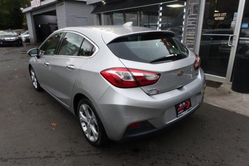 2017 Chevrolet Cruze Premier