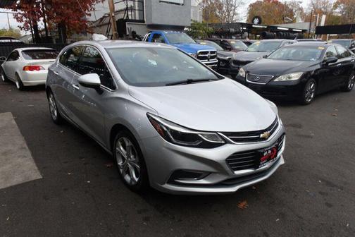 2017 Chevrolet Cruze Premier