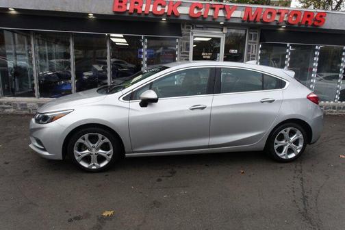 2017 Chevrolet Cruze Premier