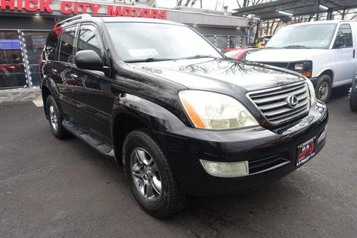 2008 Lexus GX 470 Base