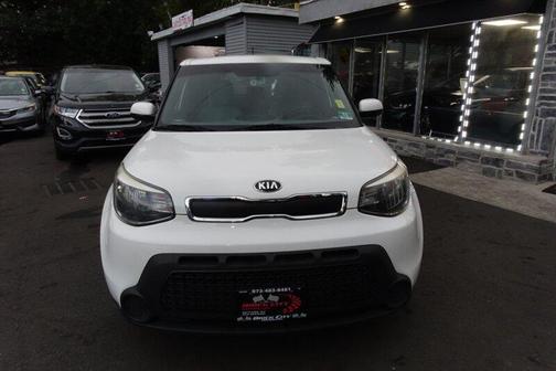 2016 Kia Soul Base