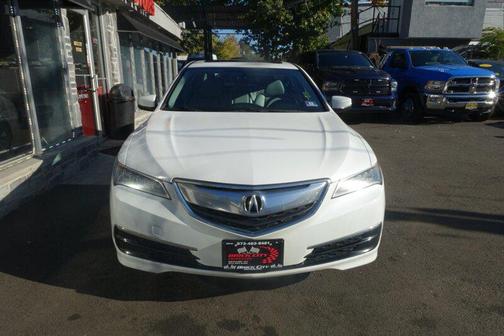 2017 Acura TLX FWD