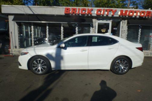 2017 Acura TLX FWD