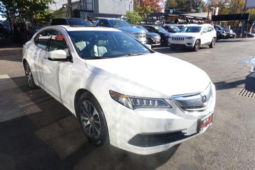 2017 Acura TLX FWD