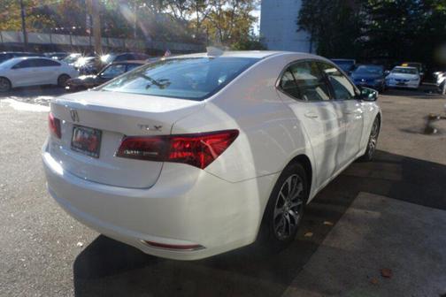 2017 Acura TLX FWD