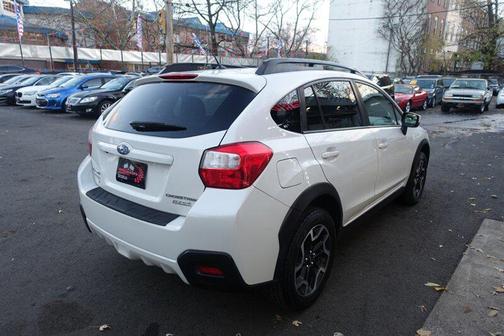 2017 Subaru Crosstrek 2.0i Premium