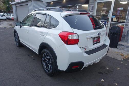 2017 Subaru Crosstrek 2.0i Premium