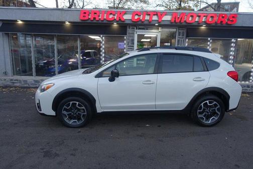 2017 Subaru Crosstrek 2.0i Premium