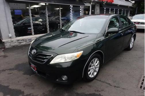 2010 Toyota Camry XLE