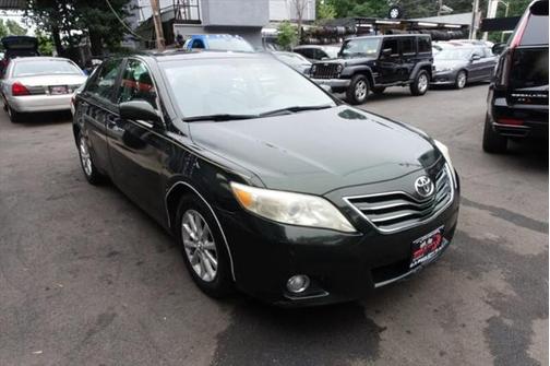 2010 Toyota Camry XLE