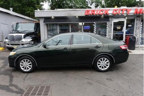 2010 Toyota Camry XLE