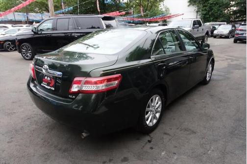 2010 Toyota Camry XLE