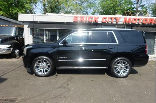 2015 GMC Yukon Denali