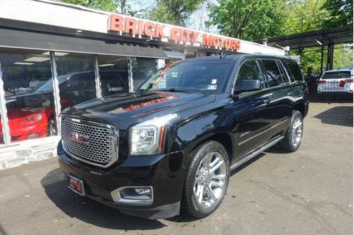 2015 GMC Yukon Denali