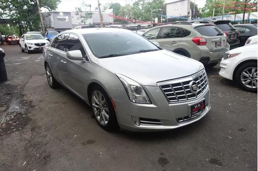 2013 Cadillac XTS Luxury