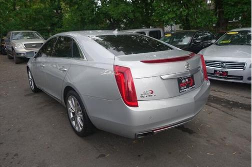 2013 Cadillac XTS Luxury