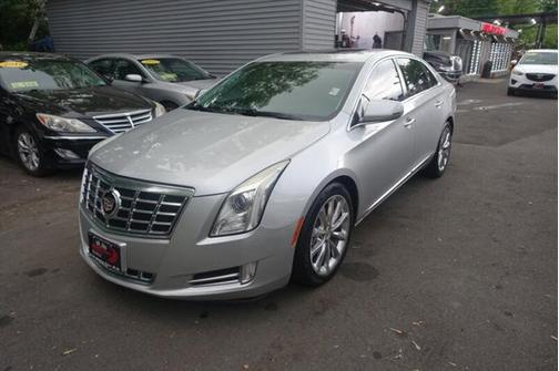 2013 Cadillac XTS Luxury