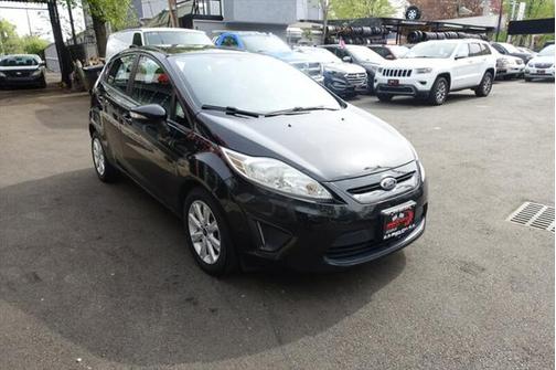 2013 Ford Fiesta SE