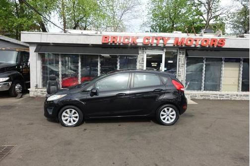 2013 Ford Fiesta SE