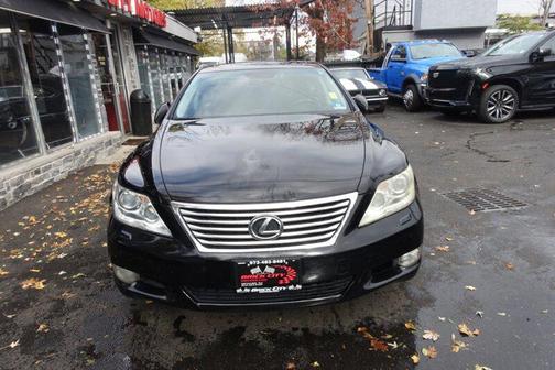 2010 Lexus LS 460 L