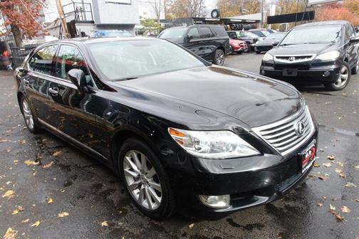 2010 Lexus LS 460 L