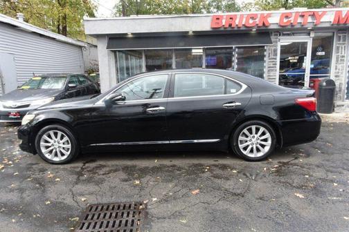 2010 Lexus LS 460 L